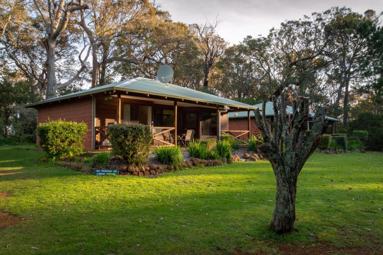 Margaret River Chalets Exterior foto