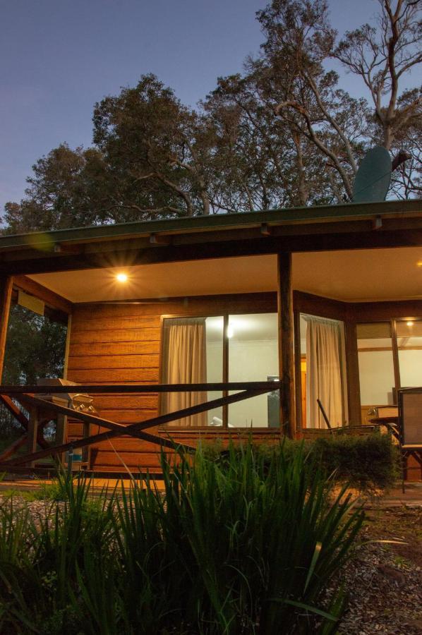 Margaret River Chalets Exterior foto