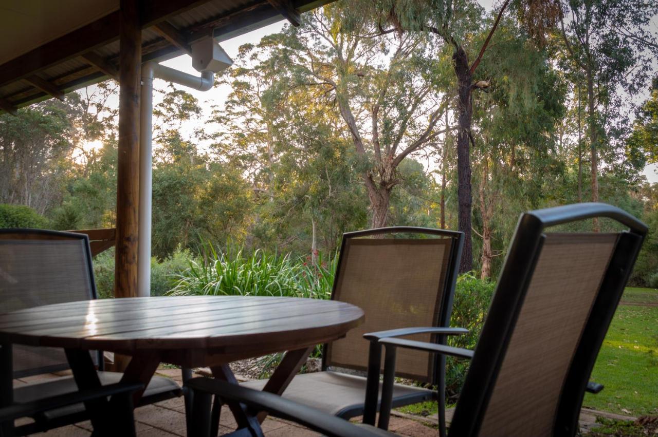 Margaret River Chalets Exterior foto