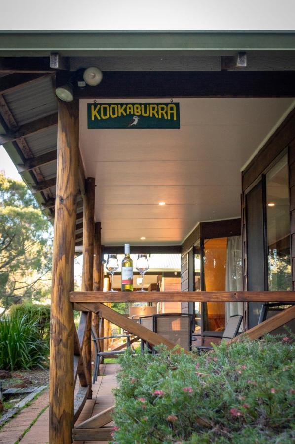 Margaret River Chalets Exterior foto