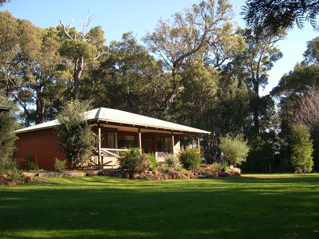 Margaret River Chalets Quarto foto