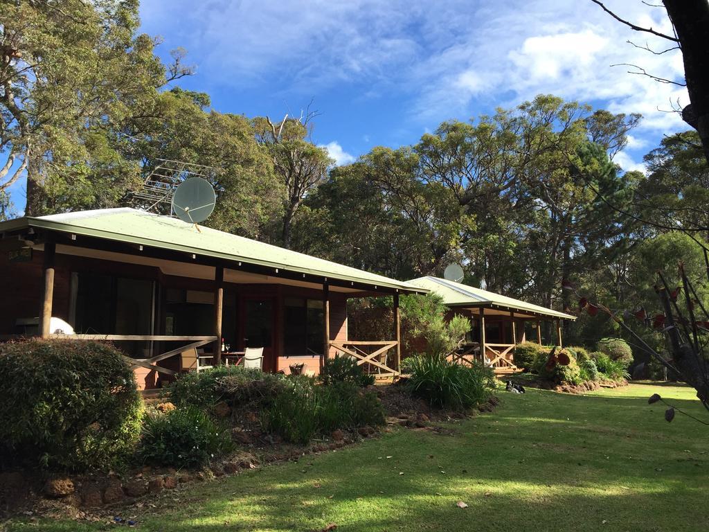 Margaret River Chalets Exterior foto