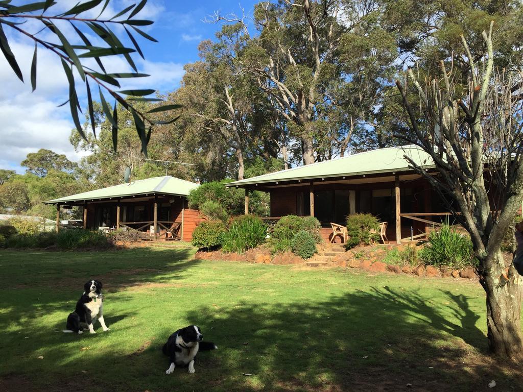 Margaret River Chalets Exterior foto